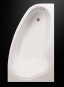 Ванна Devit AURORA 150х90 R