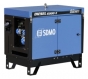 Дизельный генератор SDMO Diesel 6000 E AVR Silence