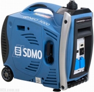 Бензиновый генератор SDMO iNEO 3000