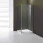 Душевая кабинка Koller Pool 900x900x1850 chrome; clear AC9E