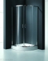 Душевой кабинки Koller Pool 800х800x1850 chrome; clear YF80