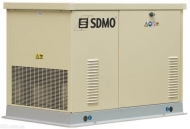 Газовый генератор SDMO RES 18 EC