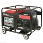 Генератор Daishin SGB12000HSa