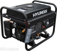 Генератор Hyundai HHY 3000F