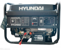 Генератор Hyundai HHY 3000FE