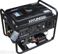 Генератор Hyundai HHY 5000FE