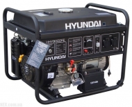 Генератор Hyundai HHY 9000FE