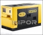 Генератор KIPOR KDЕ12STA3