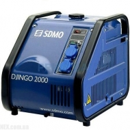 Генератор SDMO DJINGO 2000