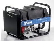 Генератор SDMO HX 6000-S