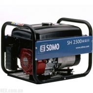 Генератор SDMO SH 2500