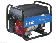 Генератор SDMO SH 4000