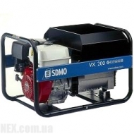 Генератор SDMO VX 200/4 H-S
