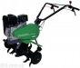 Культиватор Pubert ECO 65 BC2 (зеленого цвета)