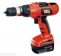 Шуруповерт Black&Decker HP126DT