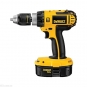 Шуруповерт DeWalt DC720KA