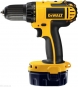 Шуруповерт DeWalt DC731KB