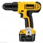 Шуруповерт DeWalt DC733C2