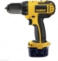 Шуруповерт DeWalt DC743KB