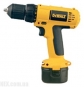 Шуруповерт DeWalt DC750KA