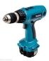 Шуруповерт Makita 6207DWDE
