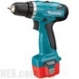 Шуруповерт Makita 6261DWLE