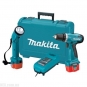 Шуруповерт Makita 6261DWPLE