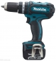 Шуруповерт Makita BHP442RFE
