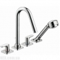 Смеситель Axor Citterio M 34455