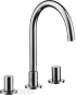 Смеситель Axor Starck 10135