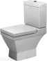 Унитаз Duravit 2nd Floor 2107090000
