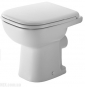 Унитаз Duravit D-Code 210809