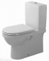 Унитаз  Duravit Happy D. 0170090000