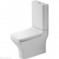 Унитаз Duravit PuraVida 2119090000