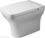 Унитаз Duravit PuraVida 2132090000