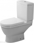 Унитаз Duravit Starck 3 0126010000