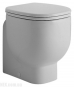 Унитаз Keramag Antonio Сitterio 212100000
