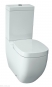 Унитаз Laufen Palomba 2480.6