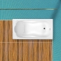 Ванна Artel Plast ИСКРА 130x75