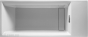 Ванна Duravit 2nd floor 210x90 700077