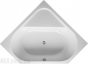 Ванна Duravit D-Code 140x140 700137