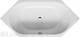 Ванна Duravit D-Code 190x90 700138