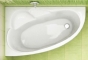 Ванна Koller Pool Liona 140x90 L/R