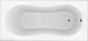 Ванна Koller Pool Malibu 150x70