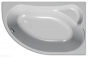 Ванна Kolpa San Voice 150x95 L/R
