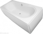 Ванна VAGNERPLAST BRIANA 170 x 75