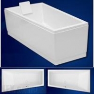 Ванна VAGNERPLAST CAVALLO OFFSET 160 x 90 L/R