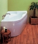 Ванна VAGNERPLAST MELITE 160 x 105 L/R