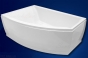 Ванна VAGNERPLAST VERONELLA OFFSET 160 x 105 L/R